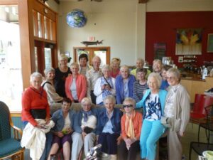 Class of August 1956