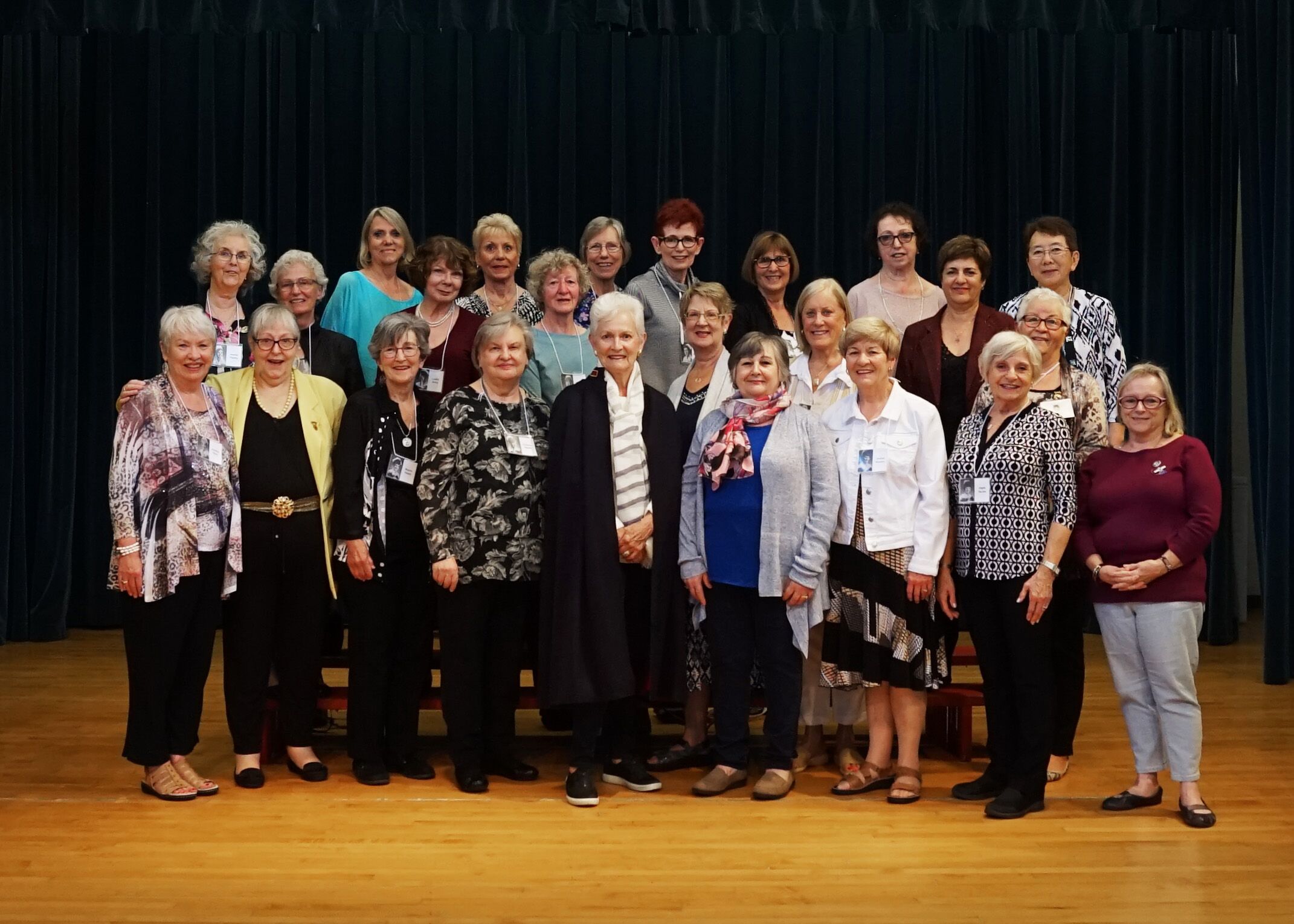 Upcoming Reunions - VGH School of Nursing Alumnae Association