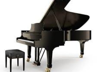 Steinway piano