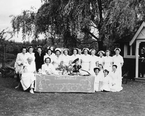 HPR.8b Strawberry Tea Childrens Hosp